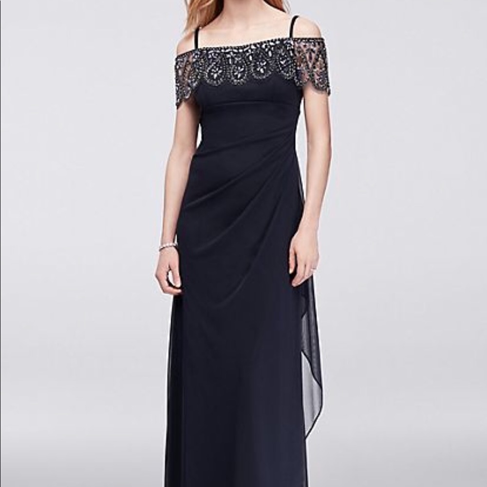 Size 6 evening gown